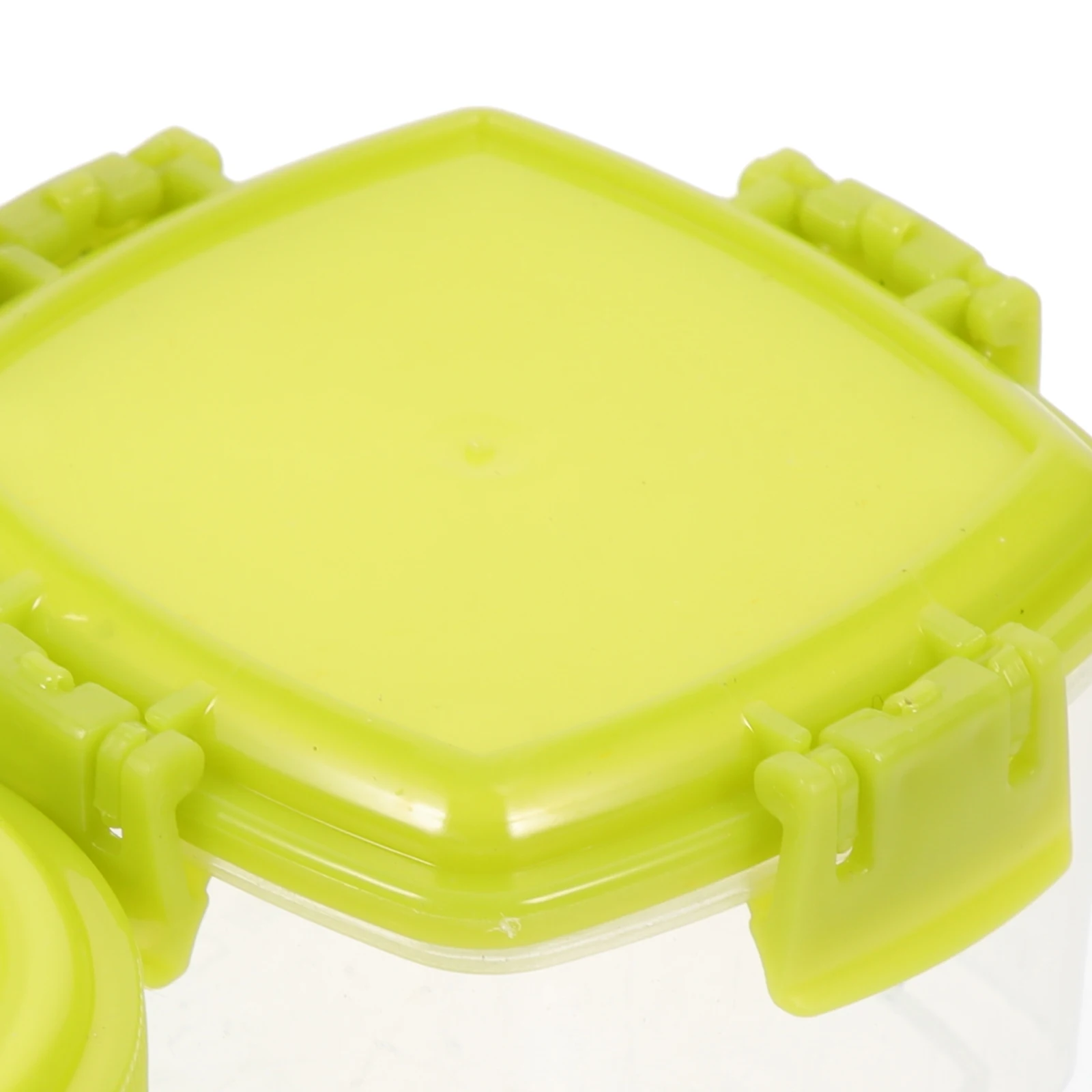 

1 set 1 set Square Squeeze Condiment Box Fresh Storage Container For Bbq Sauce Salad Dressing Ketchup Jar Household