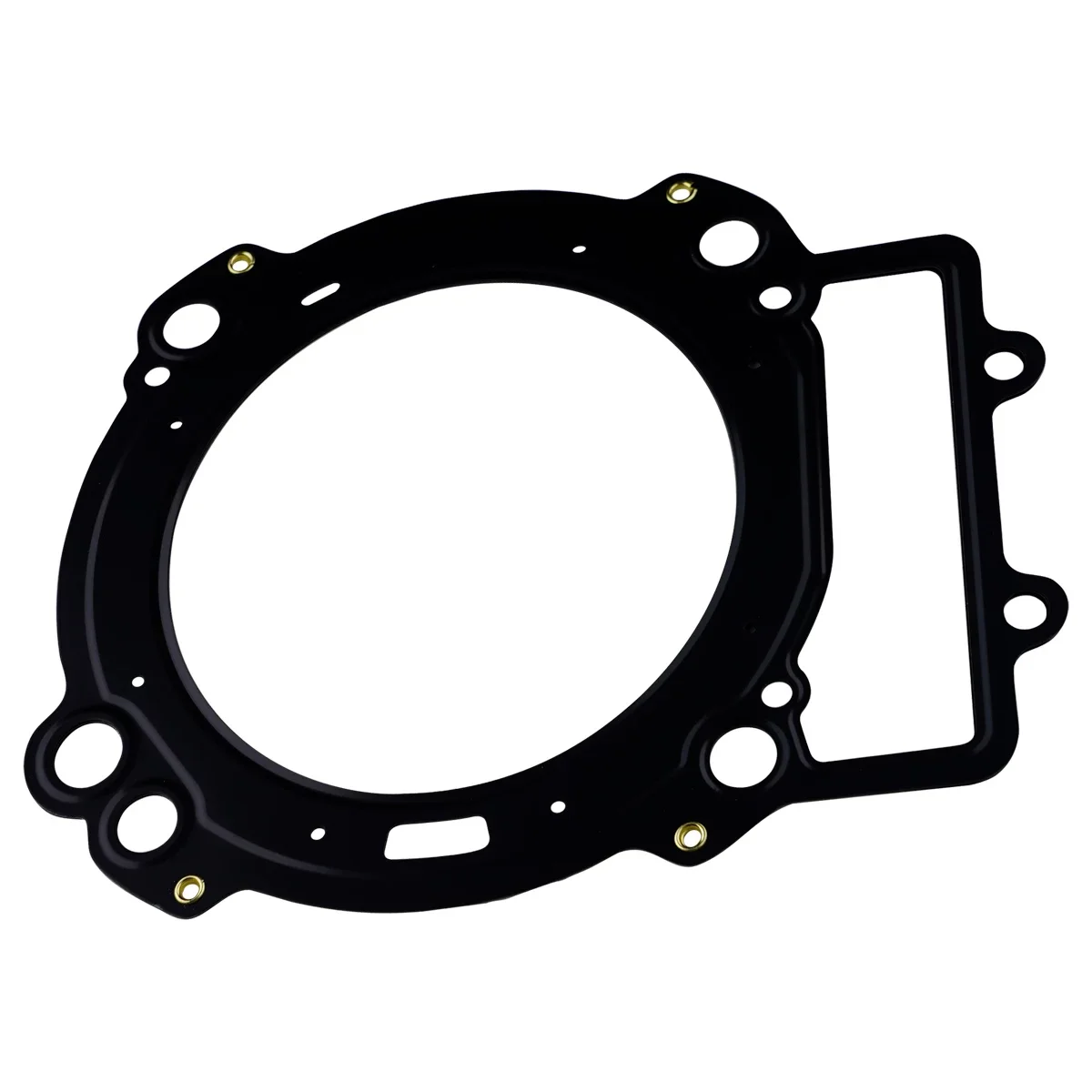 

Подходит для KTM Duke 690 2016-2019, ENDURO 690R, SMC 690R 2020-2024, прокладка верхней головки цилиндра.