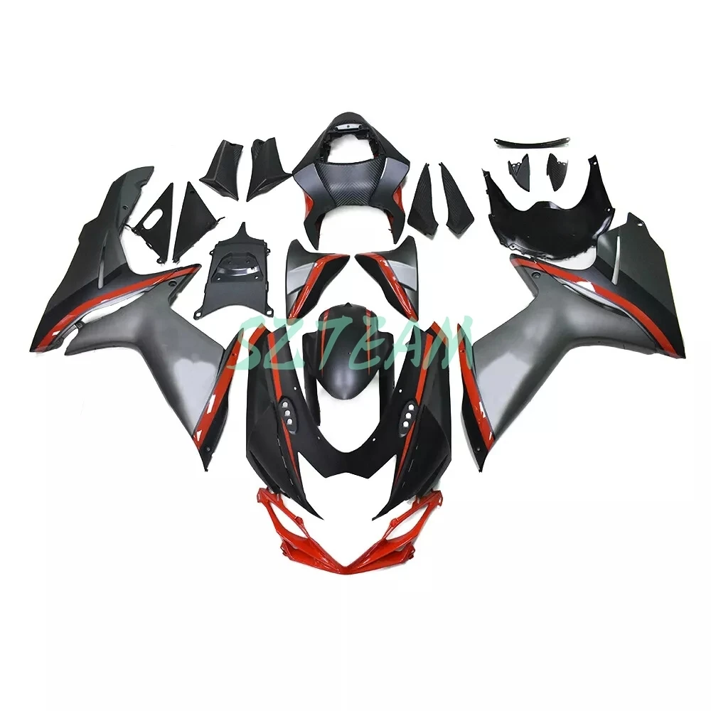 For GSXR 600 750 2011-2020 2021 2022 2023 2024 High-Performance Fairing Kit 11-24 GSXR600 Motorcycle ABS Fairings Pro
