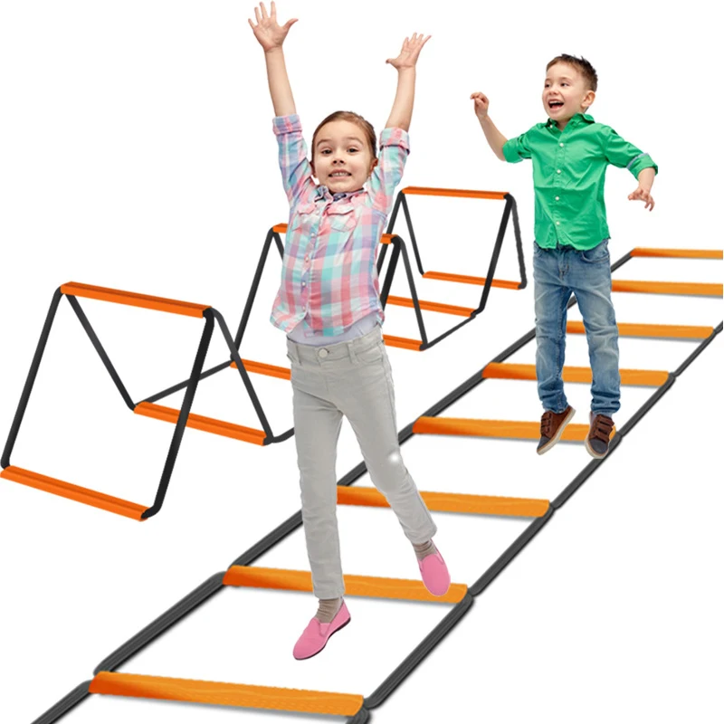 Multifunctional Agility Ladder For Children And Adults Sports Games Soccer Basketball Football Coordination Training