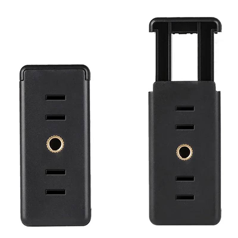 Universelles Handy-Clip-Stativ für iPhone | Selfie-Monopod-Ständer mit 360°-Drehung ° Rotation | Multifunktionale Halterung für Reisen/Vlogging – Detail 6