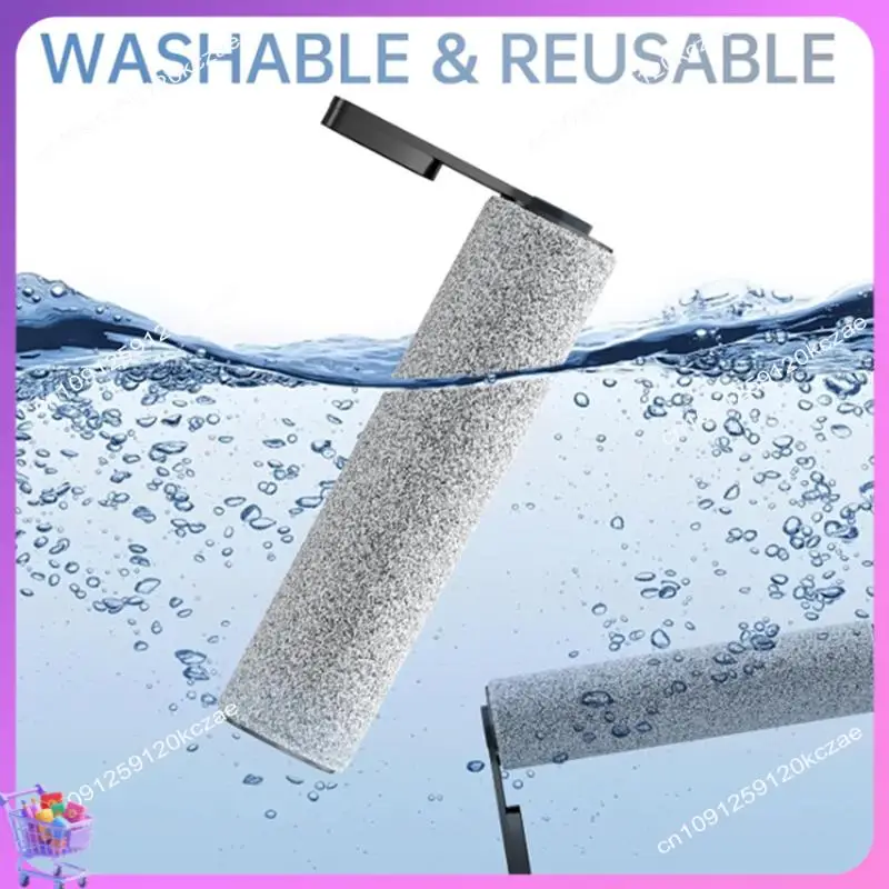 

X11A 2 Pcs Roller Brush For Tineco S5 Series Cordless Wet Dry Vacuum Cleaner Replacement Kit Cleaner Parts Replacement