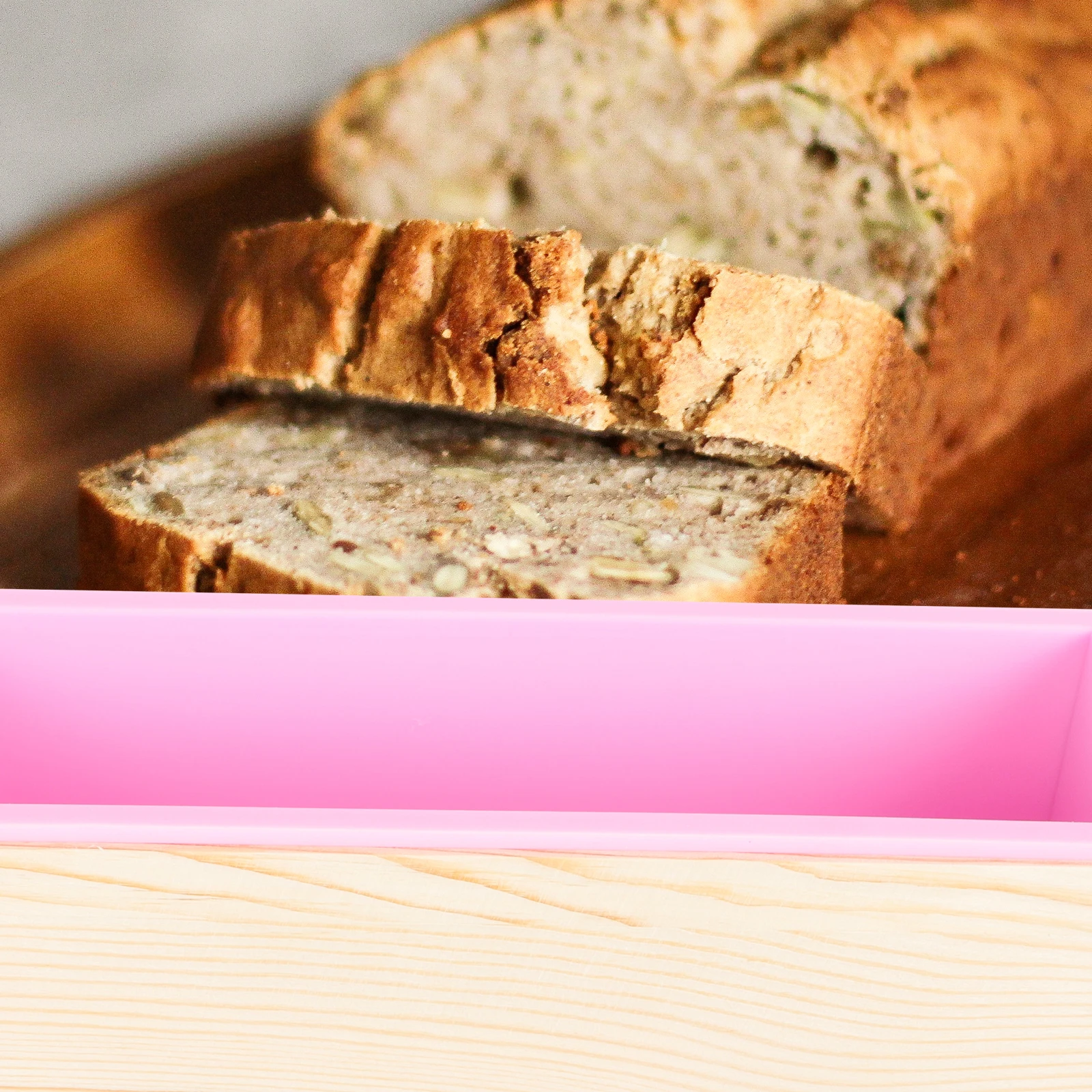 

1 Set Of Wooden Box Simple Mold Multi-Functional Soap Premium Wood Household Container Creative Kitchen Supply Bread Storage Box
