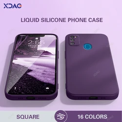 Phone Case for Samsung Galaxy M21 6.4