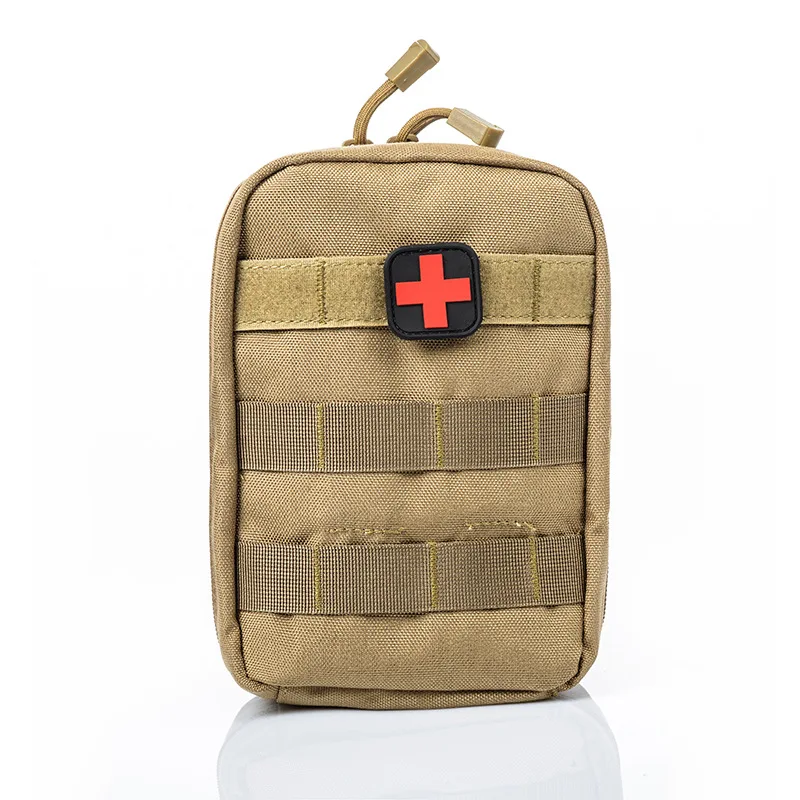 Überlebenstasche, medizinische Box für den Außenbereich, große SOS-Tasche/Paket, taktische Erste-Hilfe-Tasche, medizinische Ausrüstungstasche, Molle EMT-Notfall