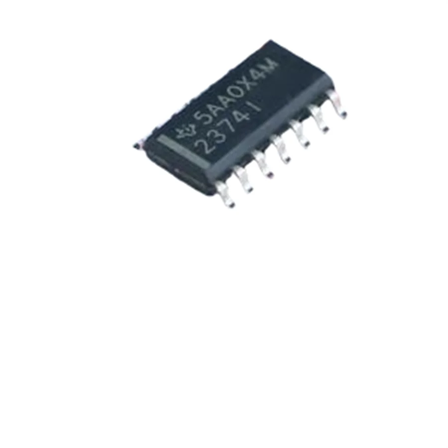 

50 шт./лот TLV2374IDR (прецизионные операционные усилители)