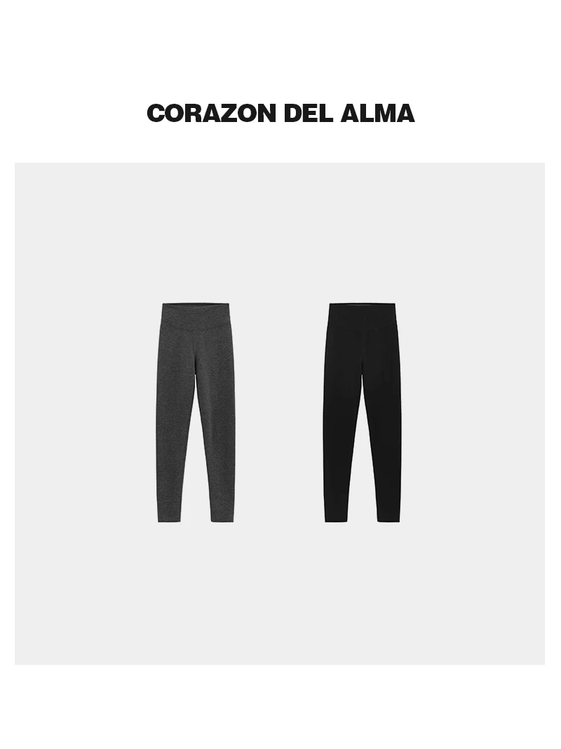 

Теплые, прозрачные, плотные, длинные брюки из вельвета и хлопка с утолщенной эластичной высокой талией, длиной до щиколотки, базовый слой, модель 508, женская повседневная одежда...