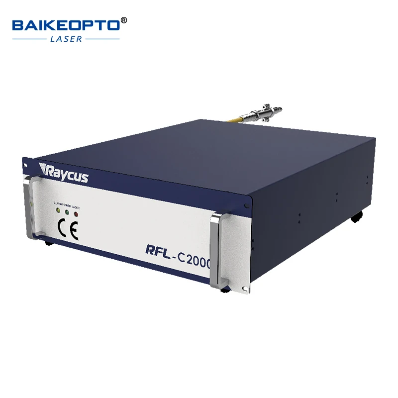 RFL-C2000CE 2000W  high definition high speed automation Single Module CW Fiber Laser Source Laser Cutting Welding Machine