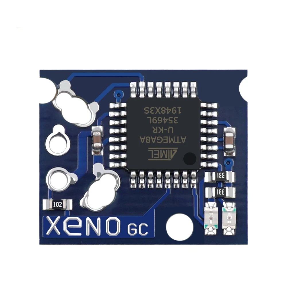 

For Xeno GC Direct Reading Modchip for NGC GameCube Game Console Accessories