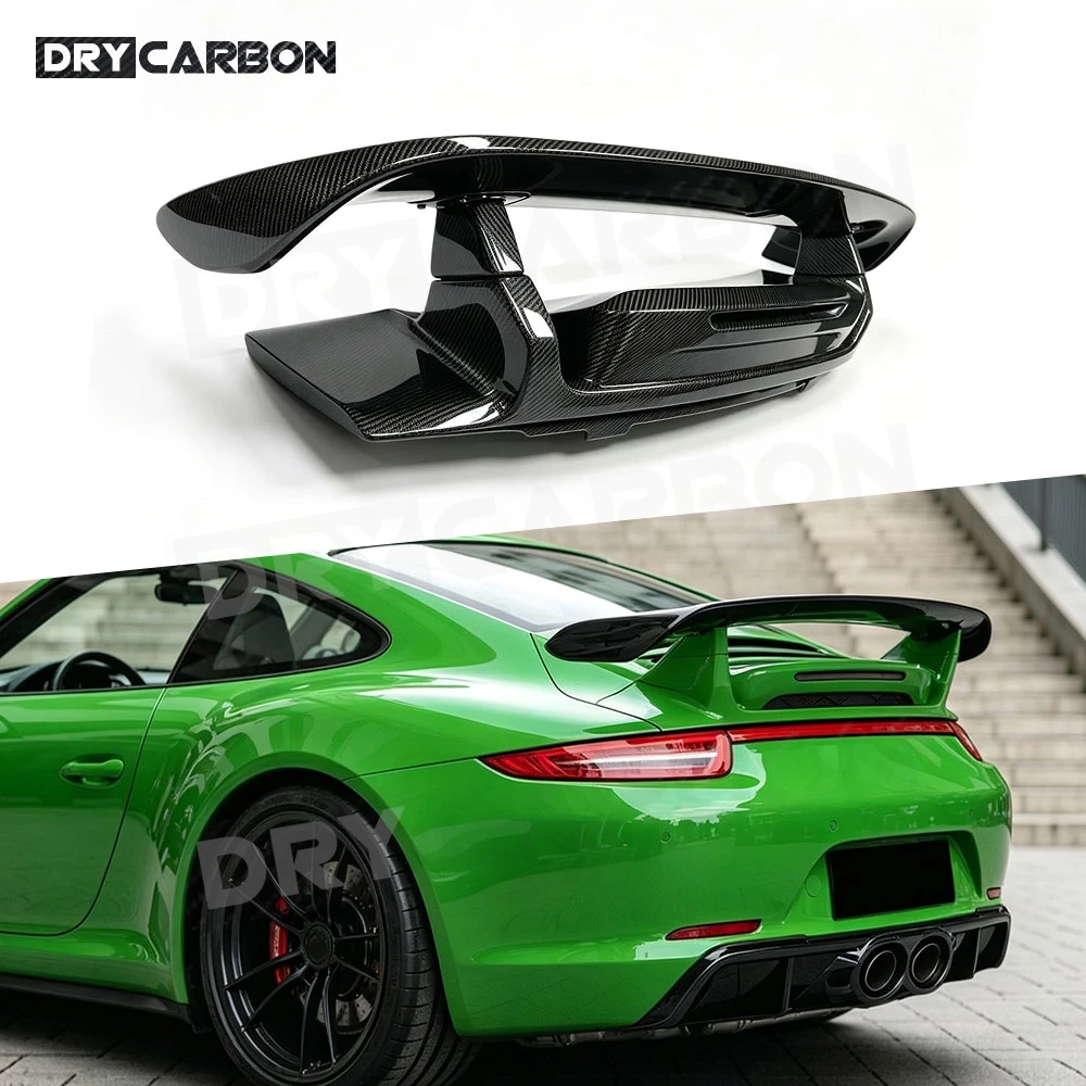 Autozubehör Heckspoiler für Porsche 911 991.1 991.2 2012–2018 Racing Tuning Spoiler FRP Body Kits