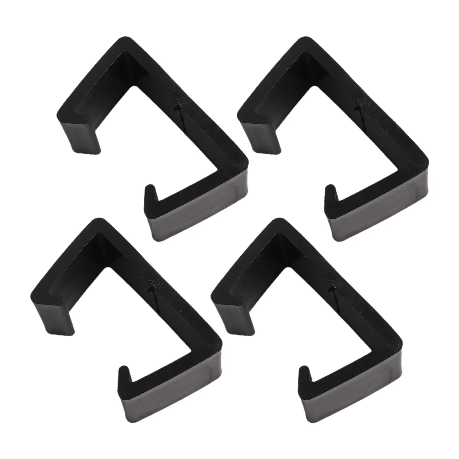 Convenience Indoor Furniture Outdoor Furniture Clips High-quality Plastic Indoor And Outdoor Use Secure Connection