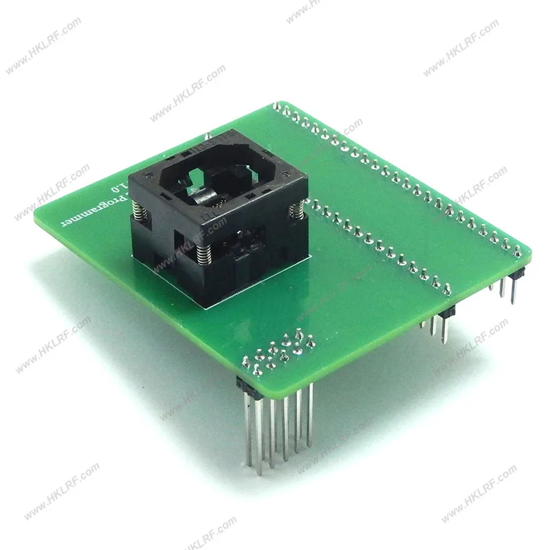 Adaptor RT-BGA56-01 V1.0 untuk Pemrogram RT809H Membaca & Menulis S29GL128S10GHIV20