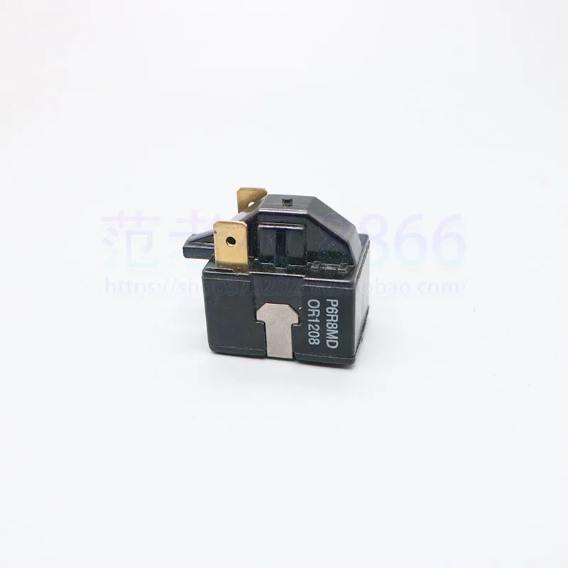 Подходит для стартера PTC холодильника Haier LG P6R8MD/P330MD, реле стартера морозильной камеры с термозащитой