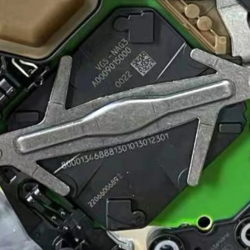 A0009015000 A7252709011 جديد وأصلي 725.0 وحدة تحكم ناقل الحركة الأوتوماتيكي TCU TCM لعلبة تروس 9 سرعات #3