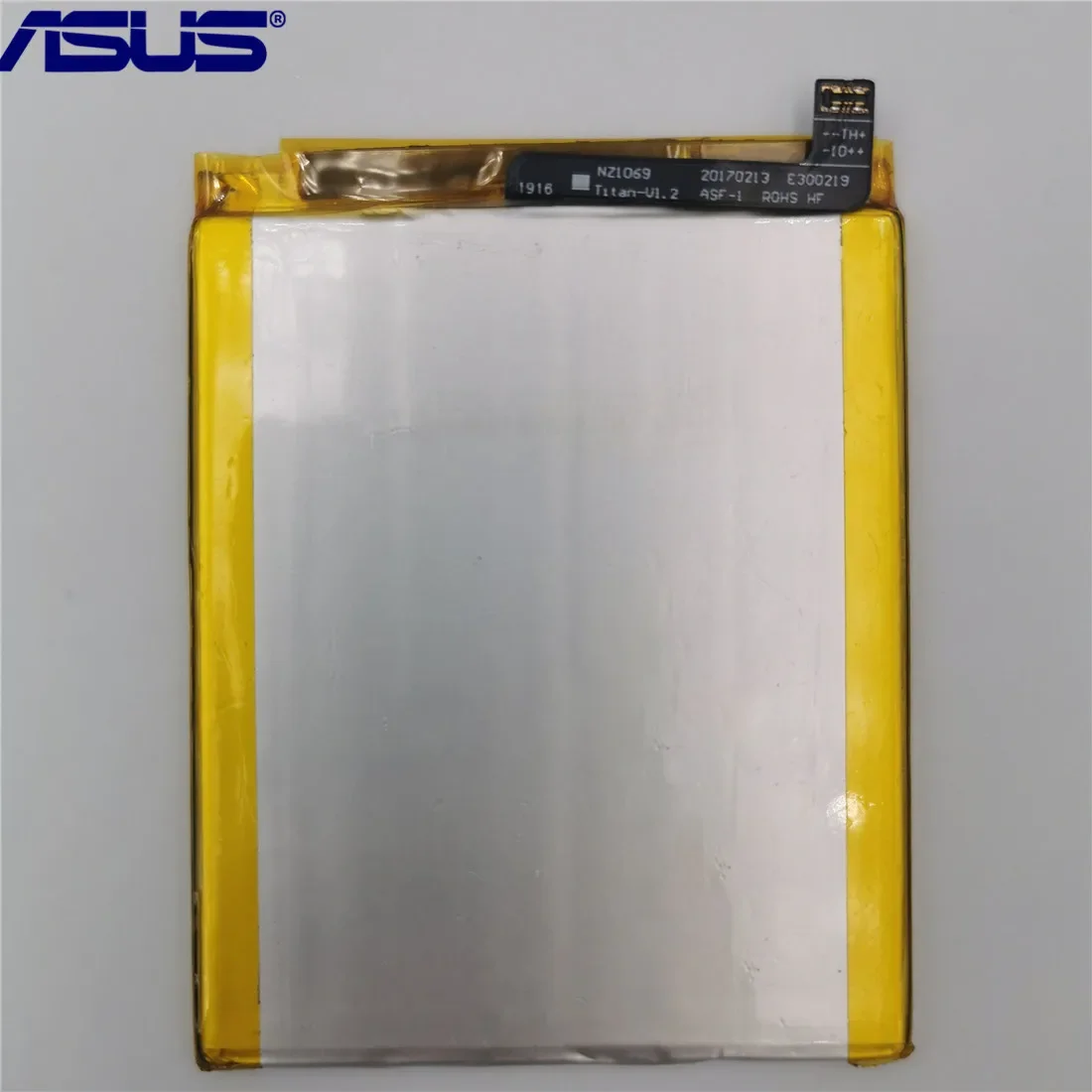 ASUS C11P1618 Original Phone Battery For ASUS Zenfone 4 Z01KD ZE554KL 3250mAh High Capacity+Free Tools