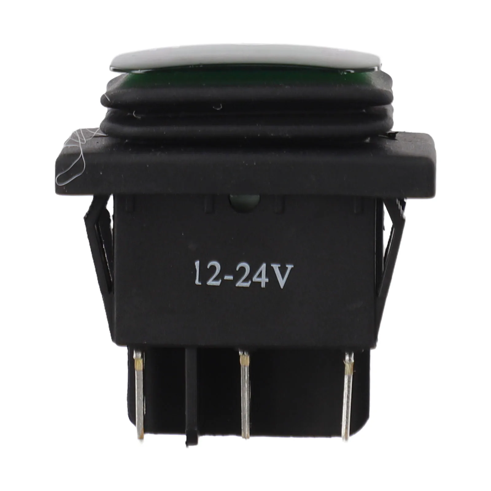 100*80*50 Mm 3 Position Switch DPDT Rocker Switch For Projects Rocker Switch 12V 15A Switch Easy Wiring Reliable Construction