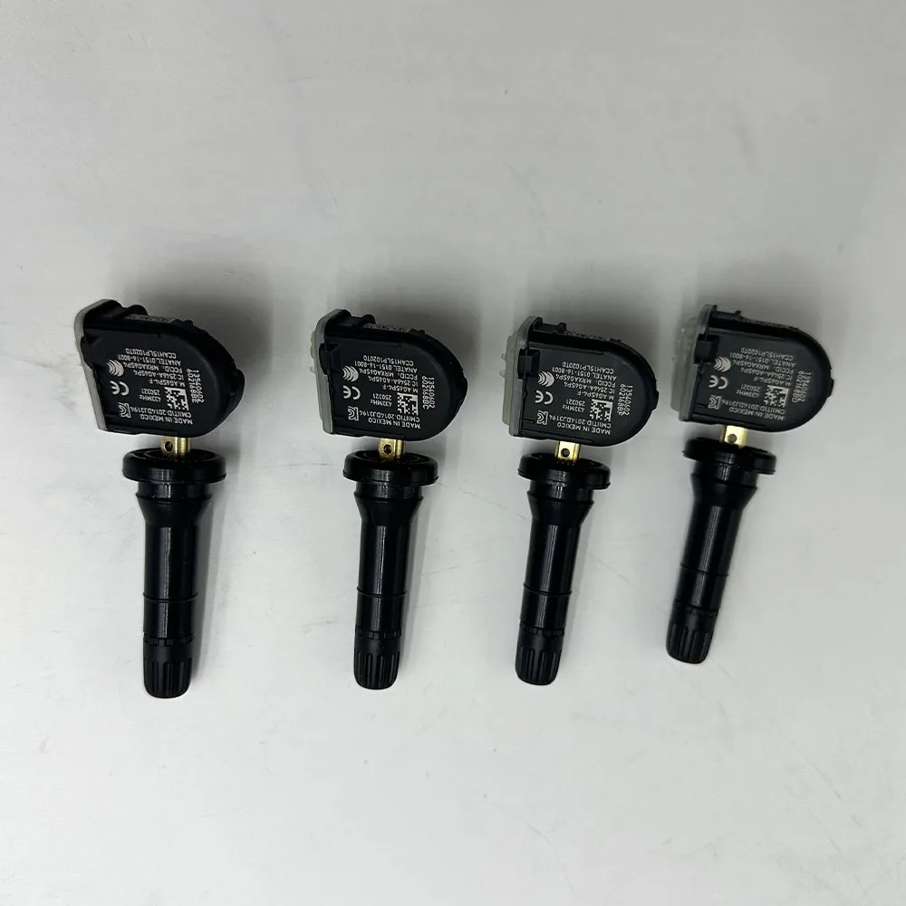 

4X For Opel Ampera-E Antara (L-A) Karl Mokka (J-A) Vauxhall Viva Cadillac CTS CT6 TPMS Sensor 433Mhz 13540602 13522629 13544442