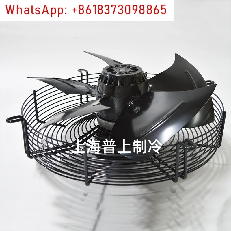 External rotor axial fan A4E350-AP06-33 S4E350-AP06-43 External fan