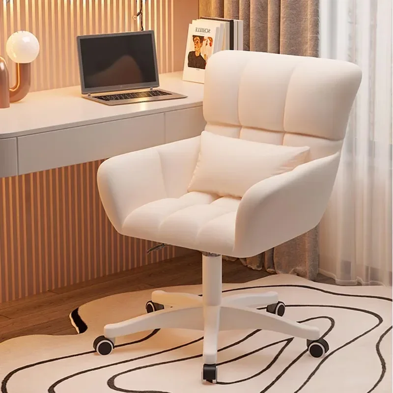 

Floor Luxairy Office Chair Support Design Relax Room Lazy Office Chair Mobile Comfy Modern Cadeira Para Escritorio Furniture