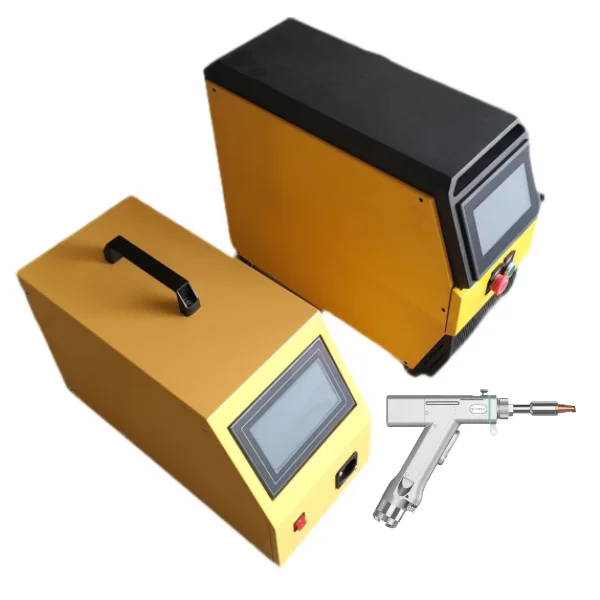 Factory Direct handheld welding laser machine  laser machine welder  laser welding