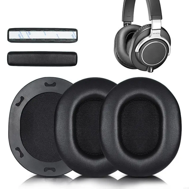 G6DD EARPADS CAPELA BEAAM FORAUDIO TECHNICA ATH M70X EARROUSCUROS EARMUFFS SUBSTITUIVOS OS EARPADOS ANTIGOS CONFORMOS PARA USAR