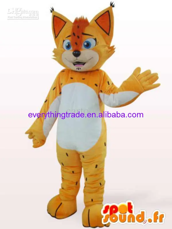 New Adult Hot Sale Foam Cute Cat Cartoon Mascot Costume Plush Christmas Fancy Dress Halloween Mascot Costume