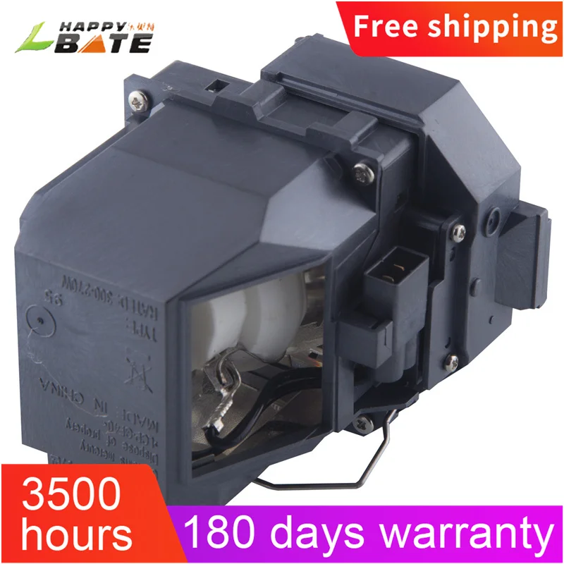 ELPLP95หลอดโปรเจคเตอร์ที่รองรับสำหรับ EB-2065 EB-2055เอปสัน EB-2155 EB-2155W EB-2165W EB-2245U EB-2255U EB-2250U EB-2250
