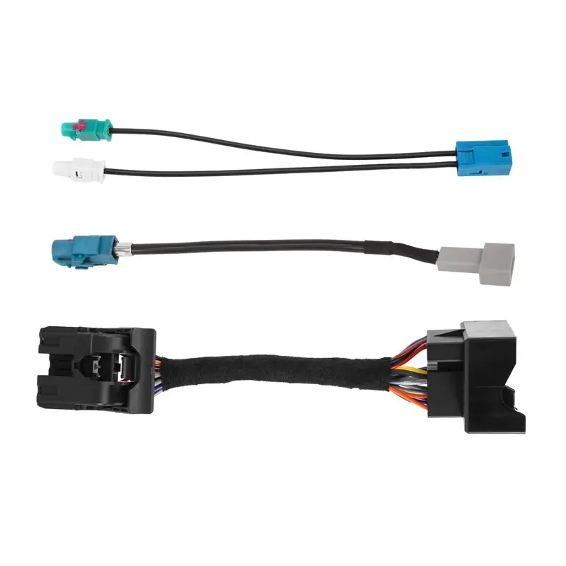 ABHY-RCC Radio NAC Cable adaptador inalámbrico MRN Cable adaptador Radio SMEG, SMEG + NAC, Cable RCC para Citroen