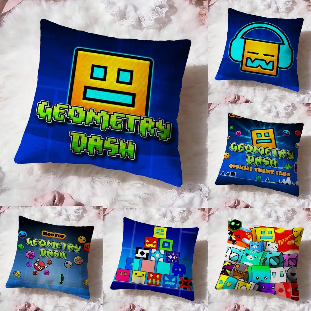 G-Geometry Dashs Vi…