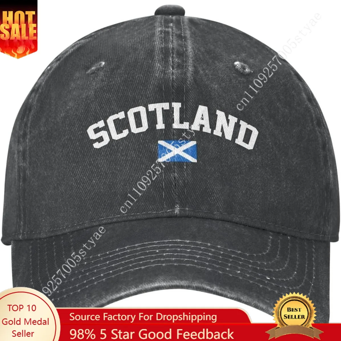 

Scotland Flag Hat Man Woman Baseball Cap Fashion Sunhat Adjustable Hip Hop Dad Hats Trucker Caps Casual Snapback Hat