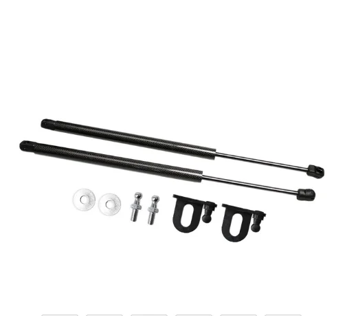 Hood Damper for Seat Ibiza 6L Mk3 2002-2008 Gas Strut Lift Support Front Bonnet Modify Gas Springs Shock Absorber