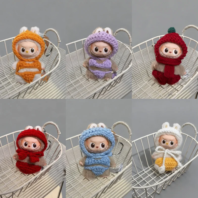 Cueca Labubu: O Acessório Perfeito para Seu Doll Labubu 4.0?