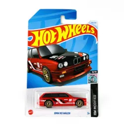 2024-138 Hot Wheels Cars BMW M3 WAGON 1/64 Metal Die-cast Model Toy Vehicles