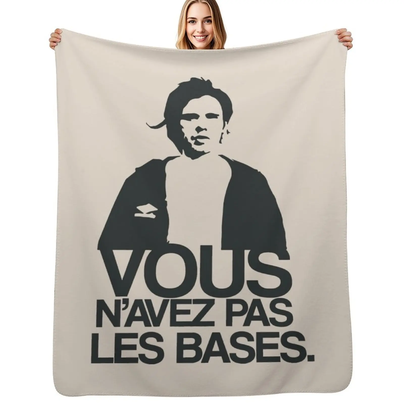 orelsan Throw Blanket Soft Solid Color Blanket for Couch Bed