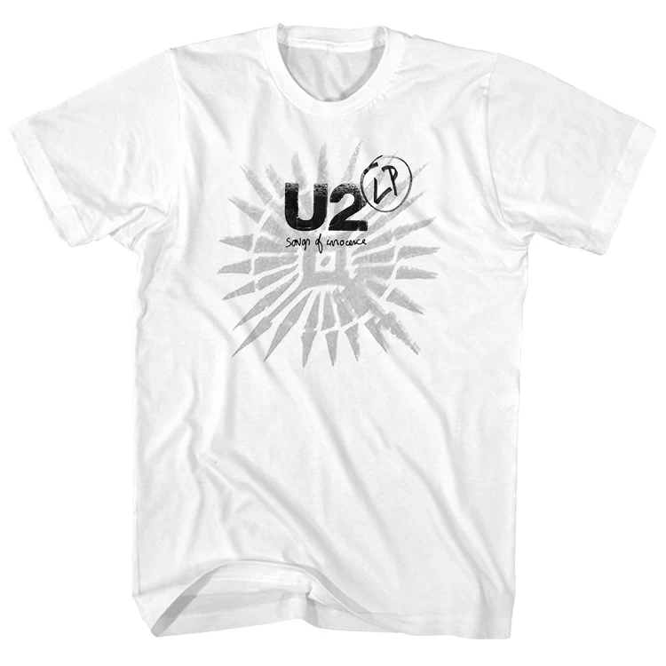 U2 The Joshua Tree Tour Vintage T-shirt 90s Classic Cotton Men T Shirt New TEE TSHIRT Womens Tops Unisex