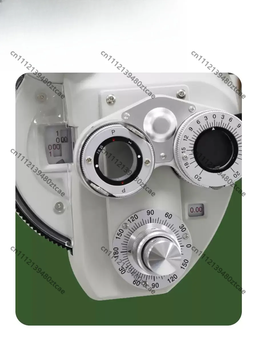 Eye Testing Instrument Optical Optometry Head For Eyeglass Shop Optometry Inspection Equipment Hardware Replacement Spare Parts
