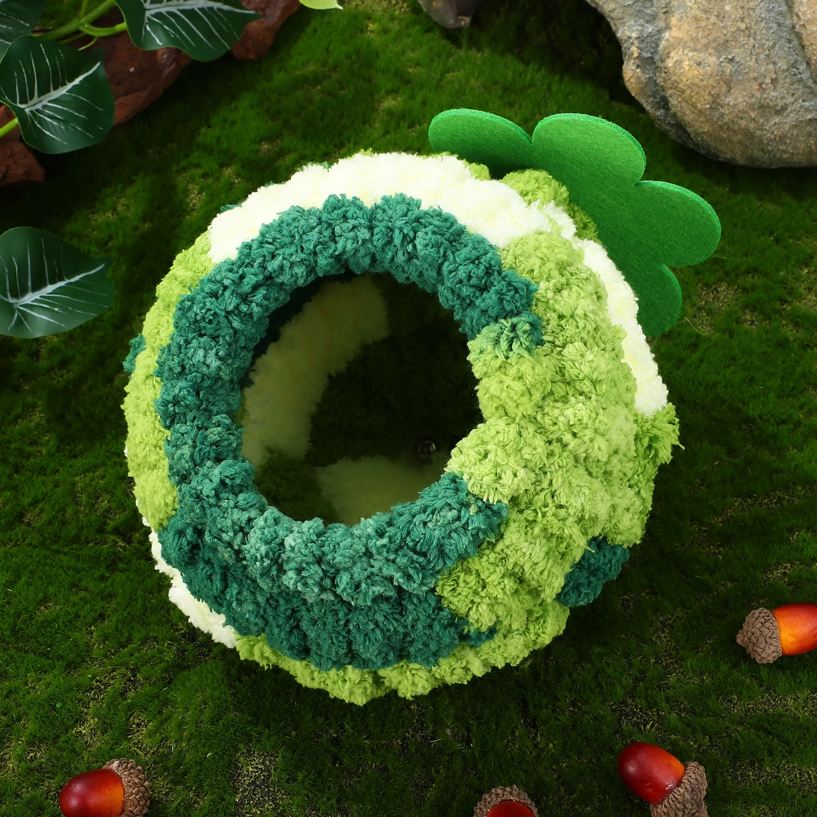 

Bird Nest Warm Winter Bed Parrot Hanging Hammock Nest House Birdcage Medium Parakeet Cozy Hideout Bird Cage Parrot