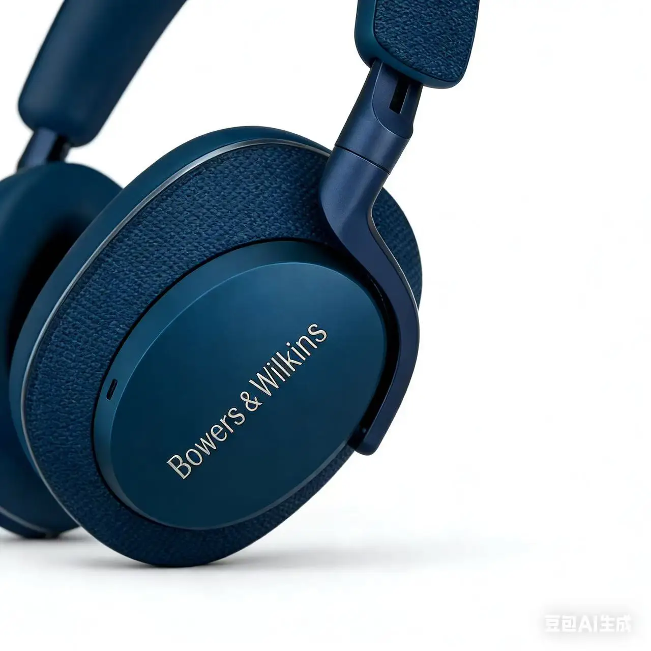 Audífonos Inalámbricos Originales Bowers&Wilkins Px7 S2, Delgados y Ligeros, Carga Rápida de 15 Minutos, Nueva Cancelación de Ruido Avanzada