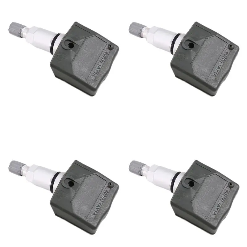 

Комплект из 4 датчиков контроля давления в шинах 315 МГц (40700-1AY1A) для Nissan GT-R GTR R35 2009-2011