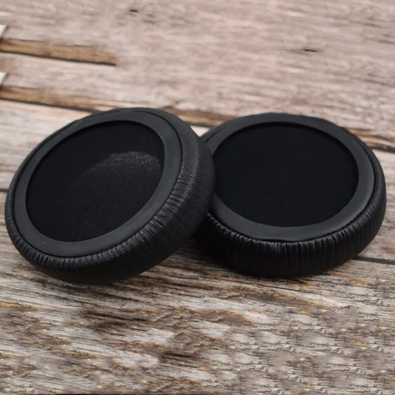 Substituição Ear Pads para Audio Technica Headphone, Almofada, Couro, Memória, Earmuffs Esponja, Proteína, ATH-WS550IS, ATH-WS550