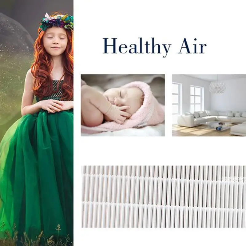 HEPA Filter Frameless Dust Removal Clean Purifier Filter High Efficiency