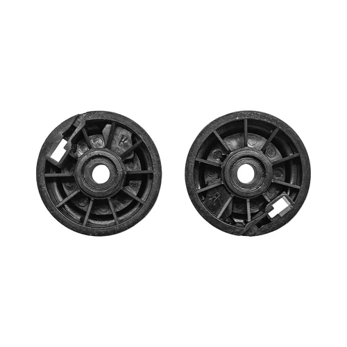 Para Renault Peugeot Citroen Opel Nissan elevador de ventana reparación rueda dentada, puerta trasera derecha