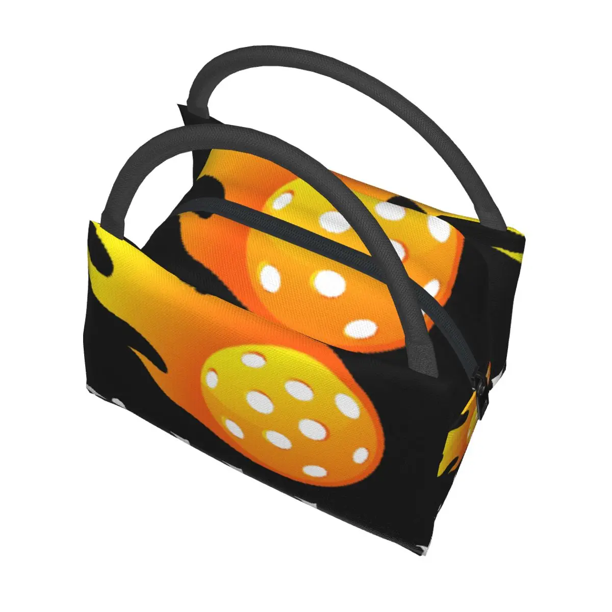 Pickleball Lover Enthusiasts Portable insulation bag for Cooler Thermal Food Office Pinic Container