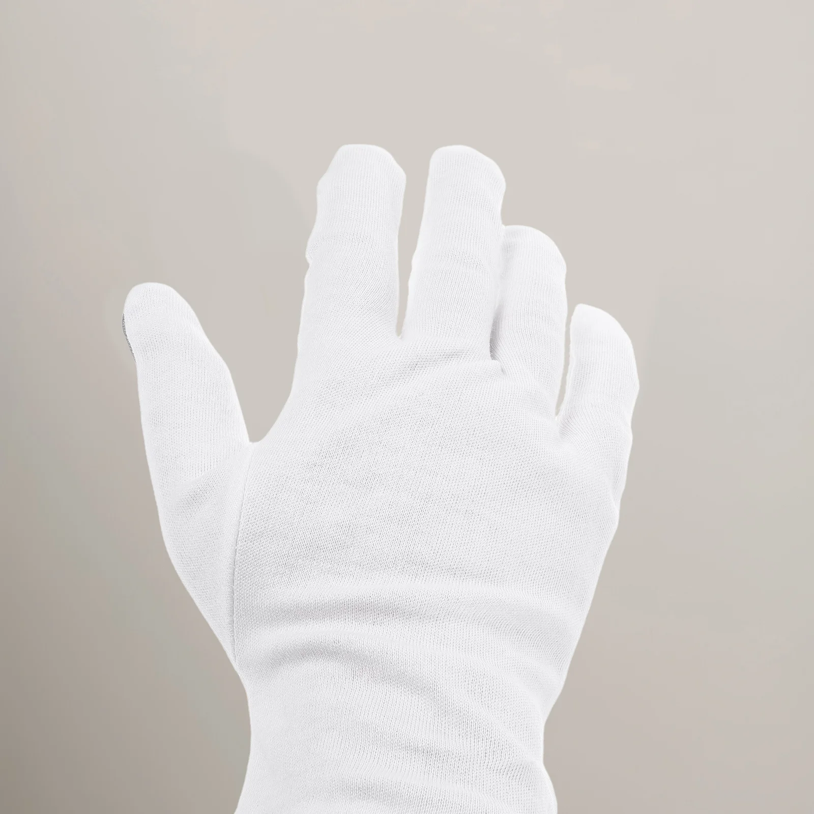 2Pairs Cotton Moisturizing Gloves Sleep Hand Lotion Touchscreen Dry Skin Replaceable Night Hand Gloves