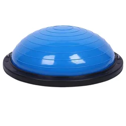 Speed Ball Semicircular Balance Yoga Ball Fitness Hemisphere Pilates Bobbi Ball Persian Speed Wave Training Equipment Household