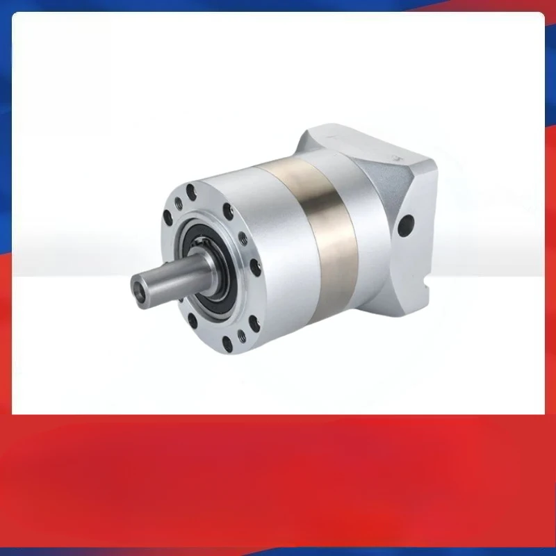 High precision planetary gear reducer PLF060-L3-175-S2-P2 gear coaxial cylindrical straight gear reducer