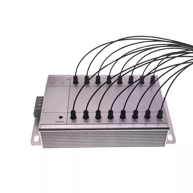 High-precision calibrated tester compatible with FEASA communication protocol