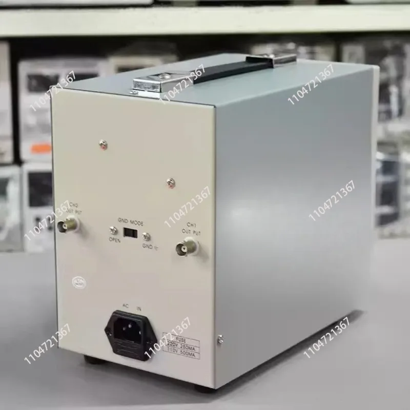 TVT-322 Dual Channel Milivoltmeter Double Needle Millivoltmeter New Design High Quality Pointer Voltage Measuring Instruments