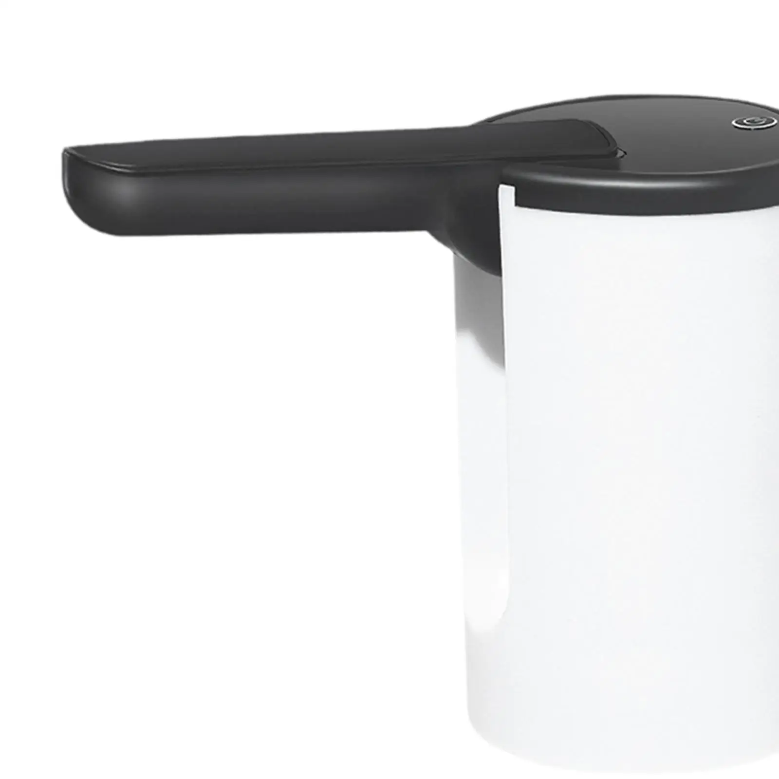 Складной насос для бутылки с водой, простой в использовании, портативный, компактный, универсальный диспенсер для воды в бутылке для дома, пикника, путешествий, офиса, на открытом воздухе