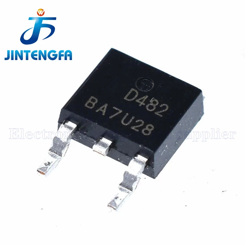 10PCS TO-252 MOSFET AOD404 D404 AOD254 D254 AOD242 D242 AOD256 D256 AOD438 D438 AOD414 D414 AOD482 D482 AOD2610 D2610 SMD TO252
